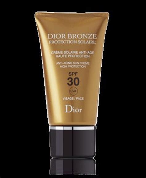 dior bronze face sun cream|dior bronze sunscreen.